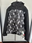 Kurtka narciarska Kitzbuhel EA7 Emporio Armani L