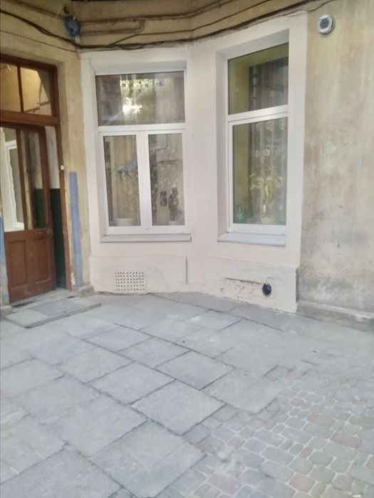 Продаж квартири в центральній частині -2 кімнати