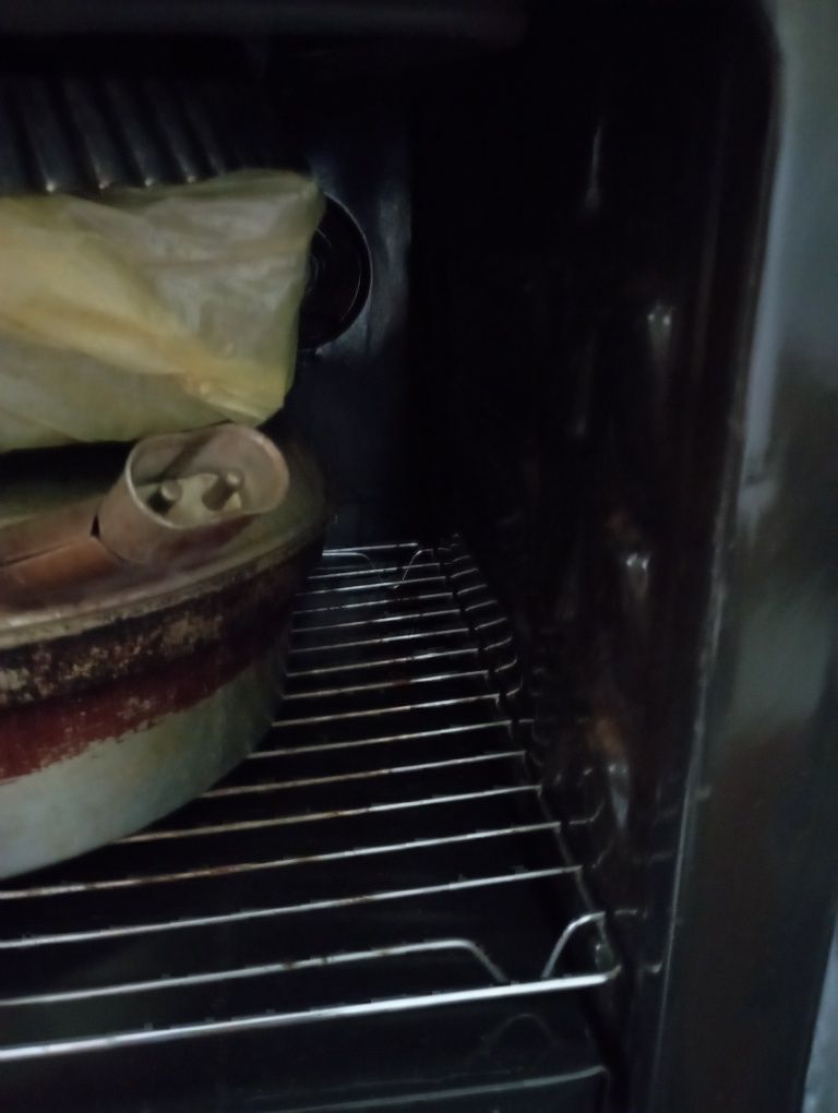 Kuchenka elektryczna na siłę
