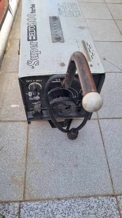 Aparelho de Soldar