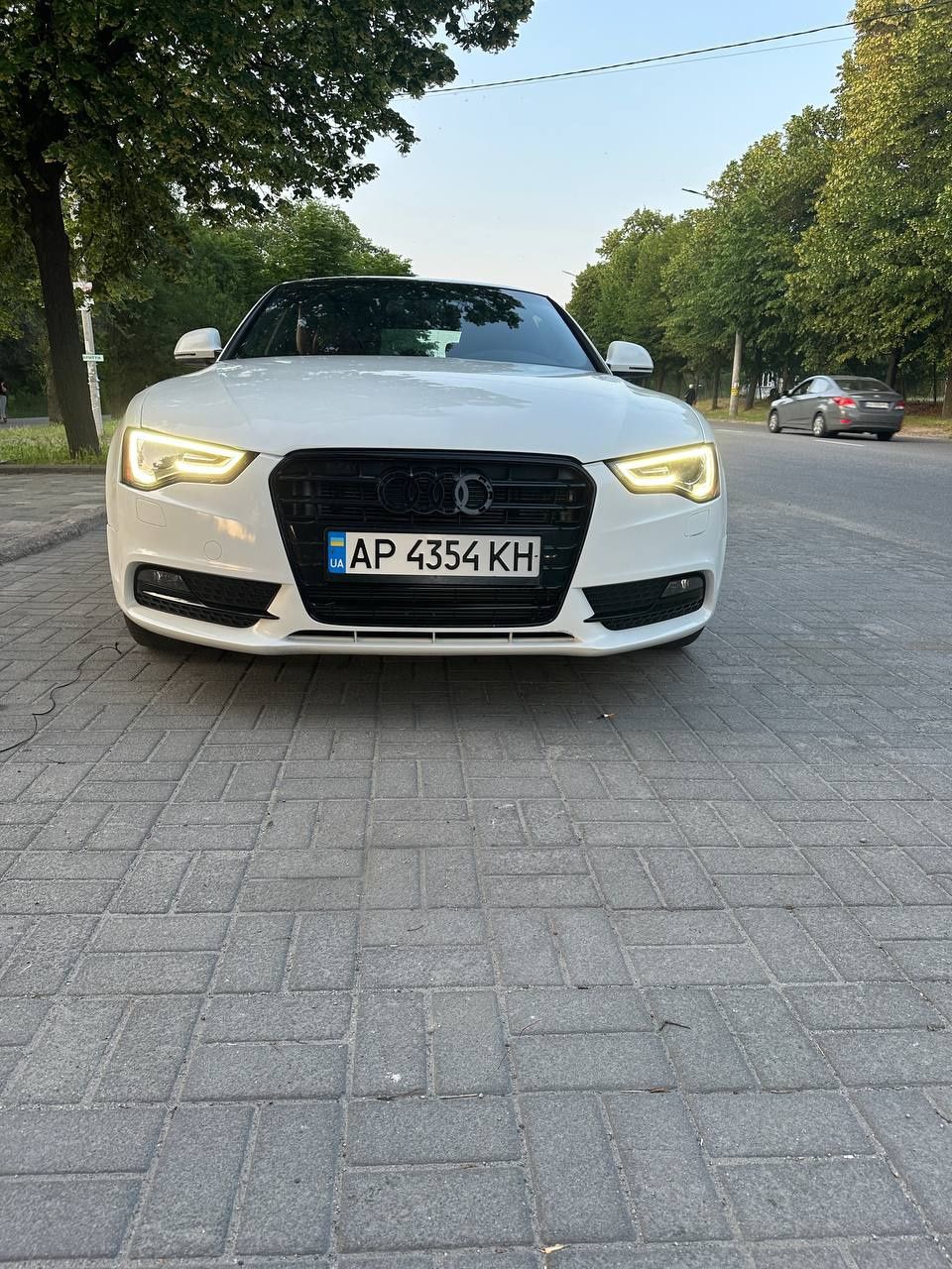 Продам Audi a5 Exclusive