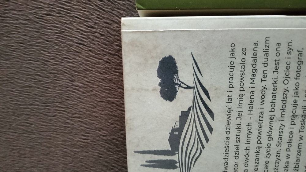 Natasza Socha Mgły Toskanii