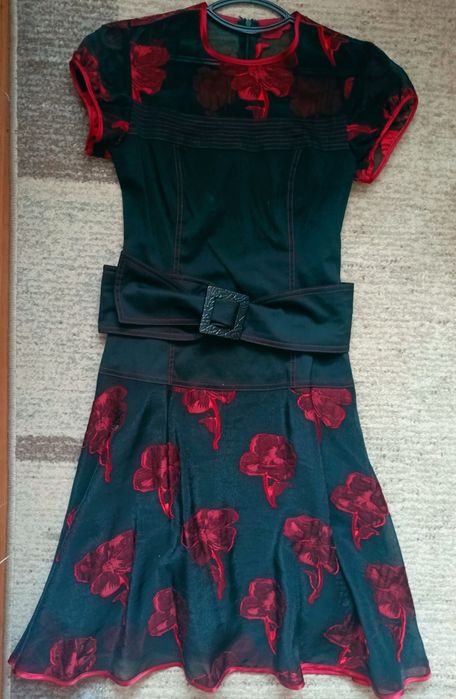 Сукня коктельна (бренд Петро Сорока)