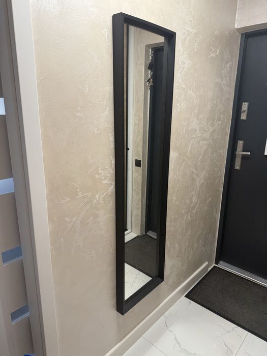 Lustro czarne 40/150