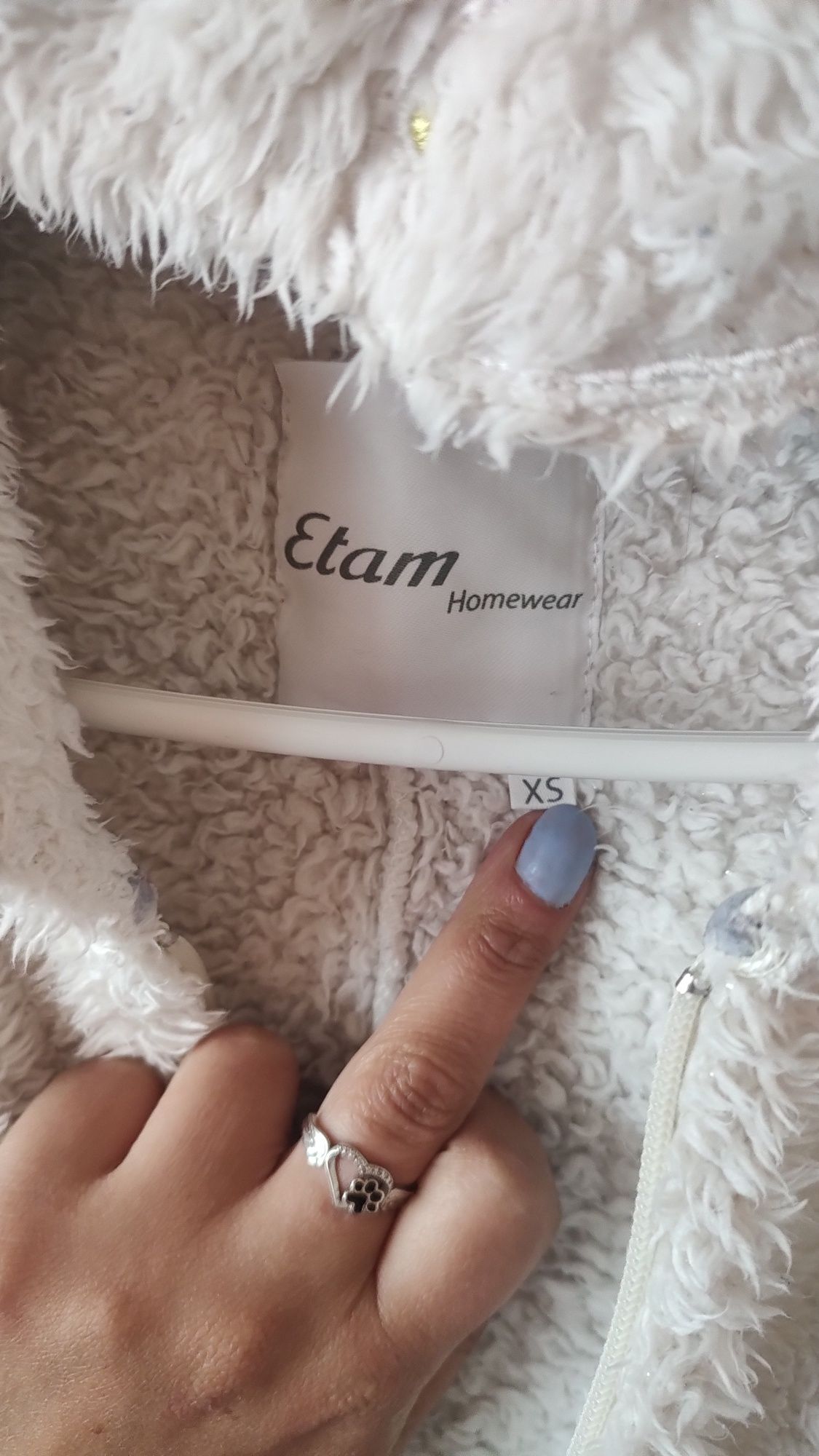 Kombinezon piżamowy jednorożec Etam XS/S