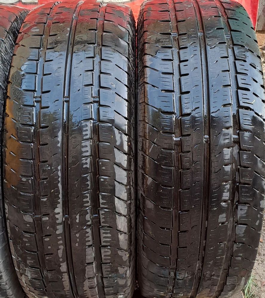 Шины б у 235/65R16C PLATIN  PR 510 VAN