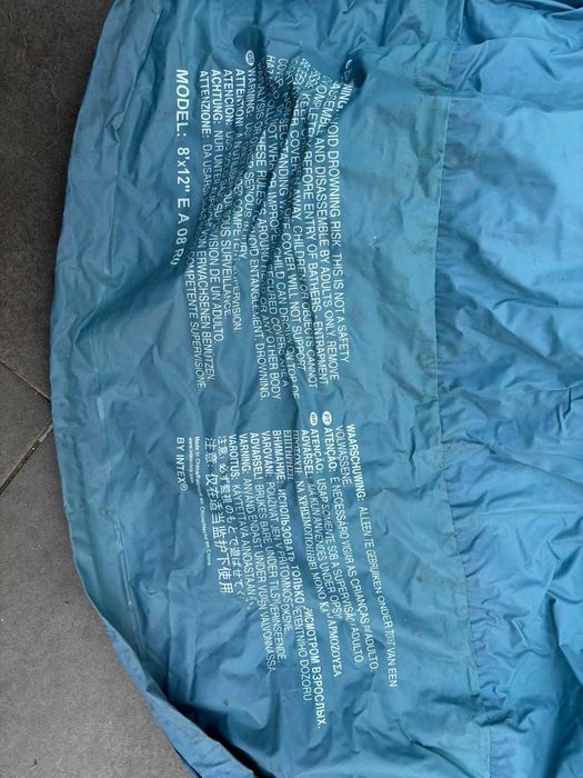 Capa de Piscina Intex - 2.75m