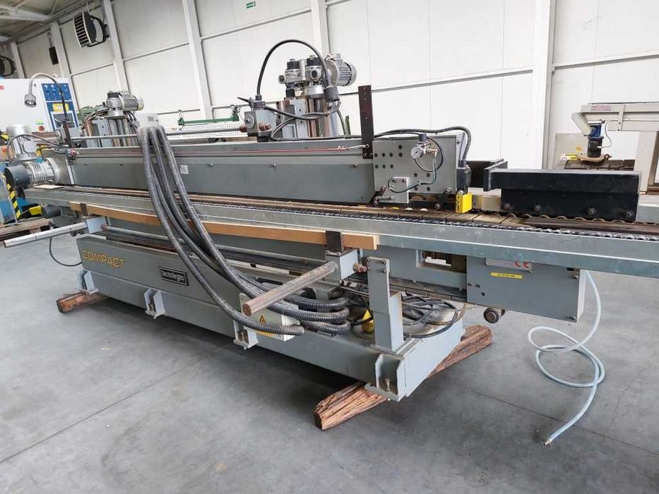 Szlifierka do krawędzi Tecnolegno ,nie Volpato  ,Arminius i inne stola