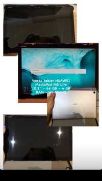 Tablet huawei mediapad m5 lite