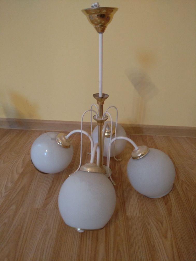 Żyrandol/lampa wisząca