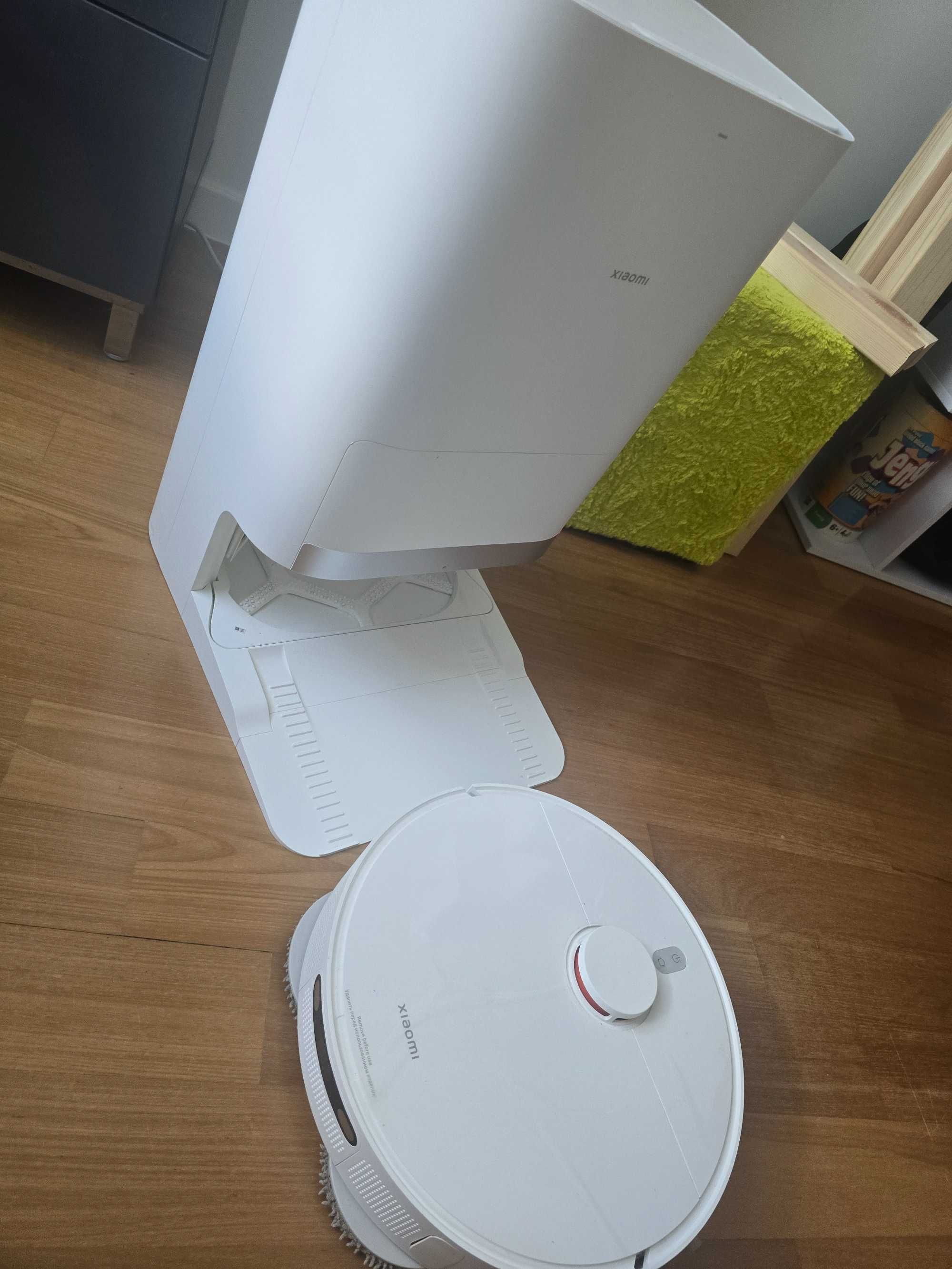 Robot sprzątający Xiaomi Robot Vacuum X20 Pro prawie NOWY