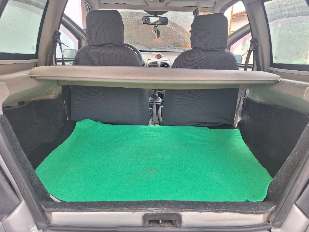 JDM ABACA usado 2007