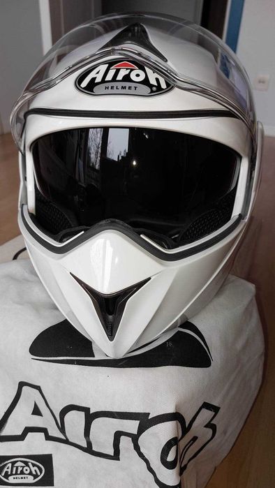 Kask motocyklowy Airoch Miro rozm. L