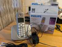 Telefon bezprzewodowy Philips XL3901