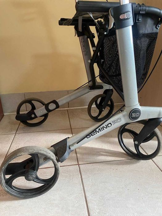 Ходунки  інвалідні на колесах Gemino 20