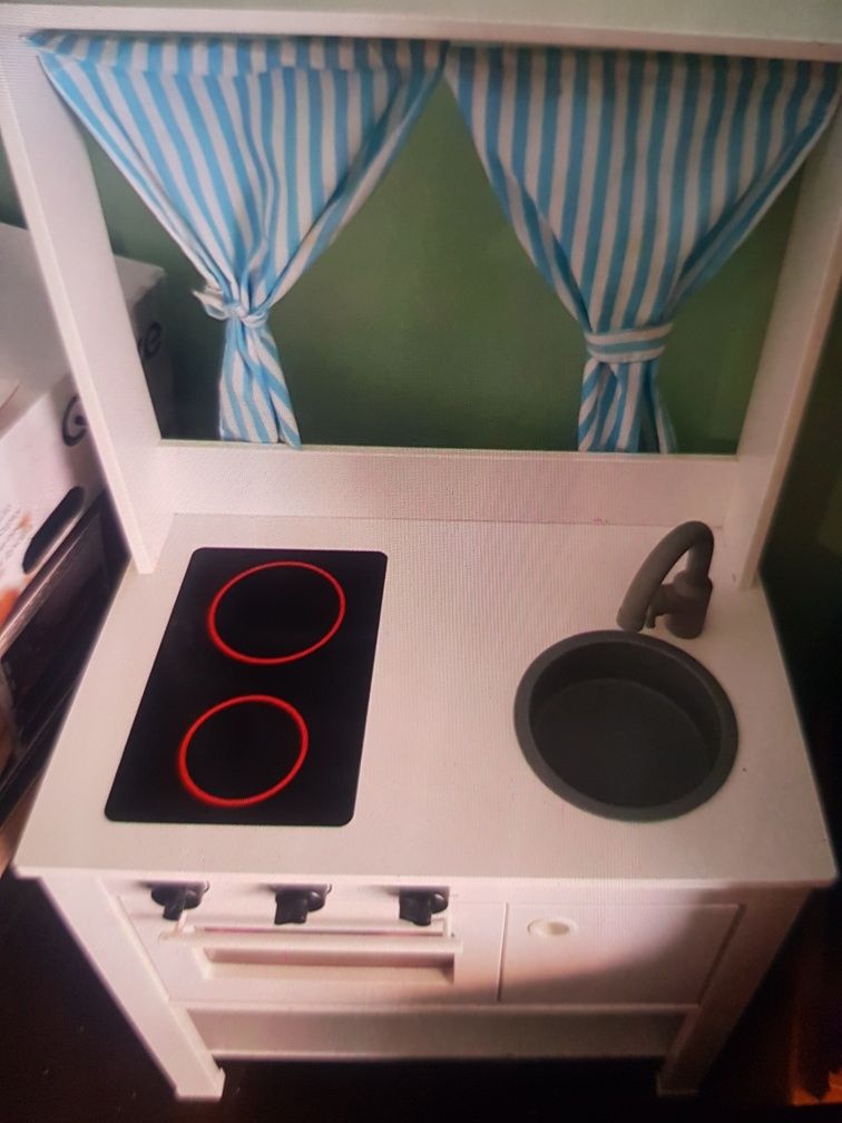 Cozinha de brincar