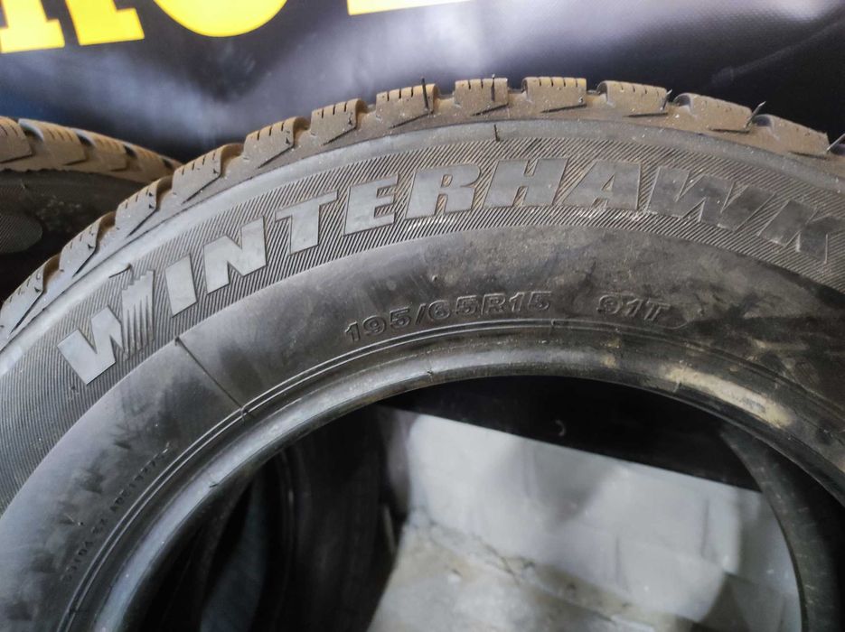 196/65R15 Firestone ZIMOWE