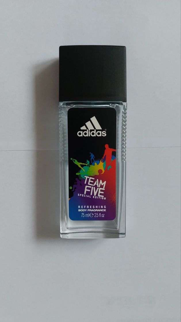 Perfumy męskie Adidas Team Five Special Edition
