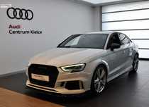 Audi RS3 Sportback 400KM Quattro MatrixLed Kamera Tempomat AudiSound Alu19 SalonPL FVat