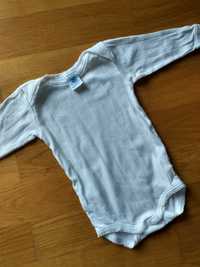 Body niemowlęce Petit Bateau rozm. 60cm