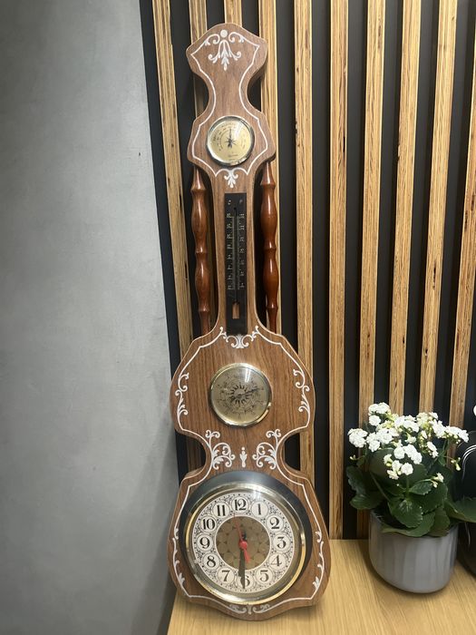 Stacja pogodowa do renowacji