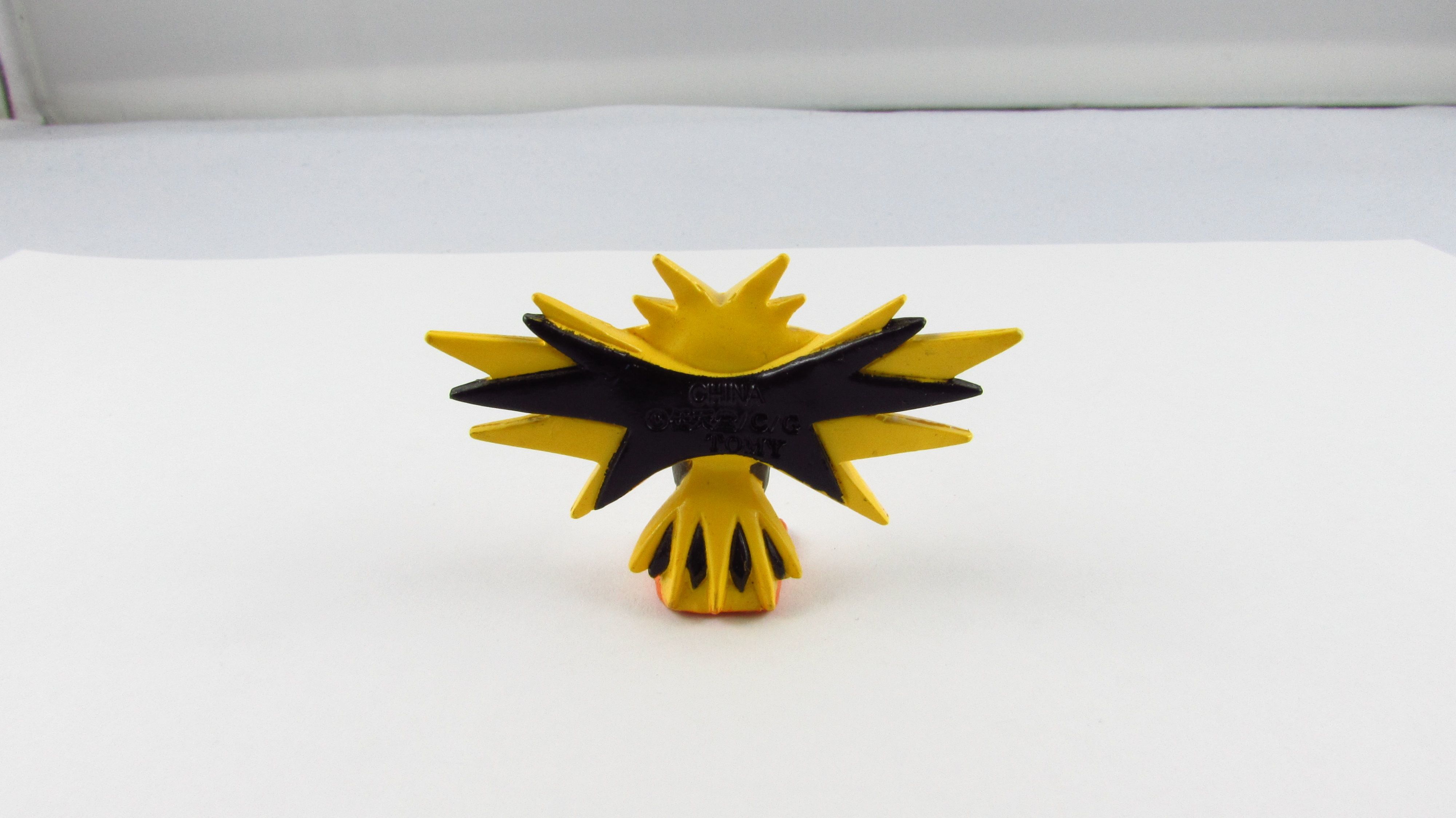 TOMY - CGTSJ Nintendo - Pokemon - Figurka Zapdos