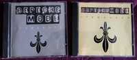 Depeche mode - CD maxi sp zestaw 2 sztuk