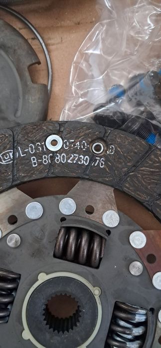 Комплект зчеплення Iuk 621301409