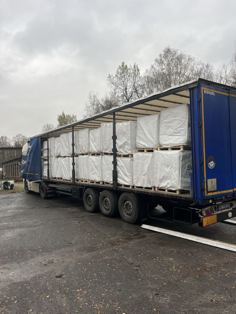 Big bagi nowe i używane SM ECO MYSŁOWICE