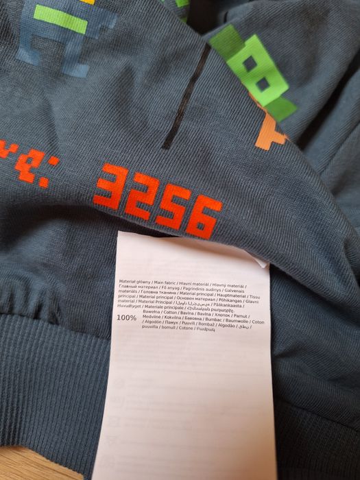 R 104 bluzy coccodrillo bawełniane