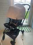 Carrinho Mios Cybex cinzento
