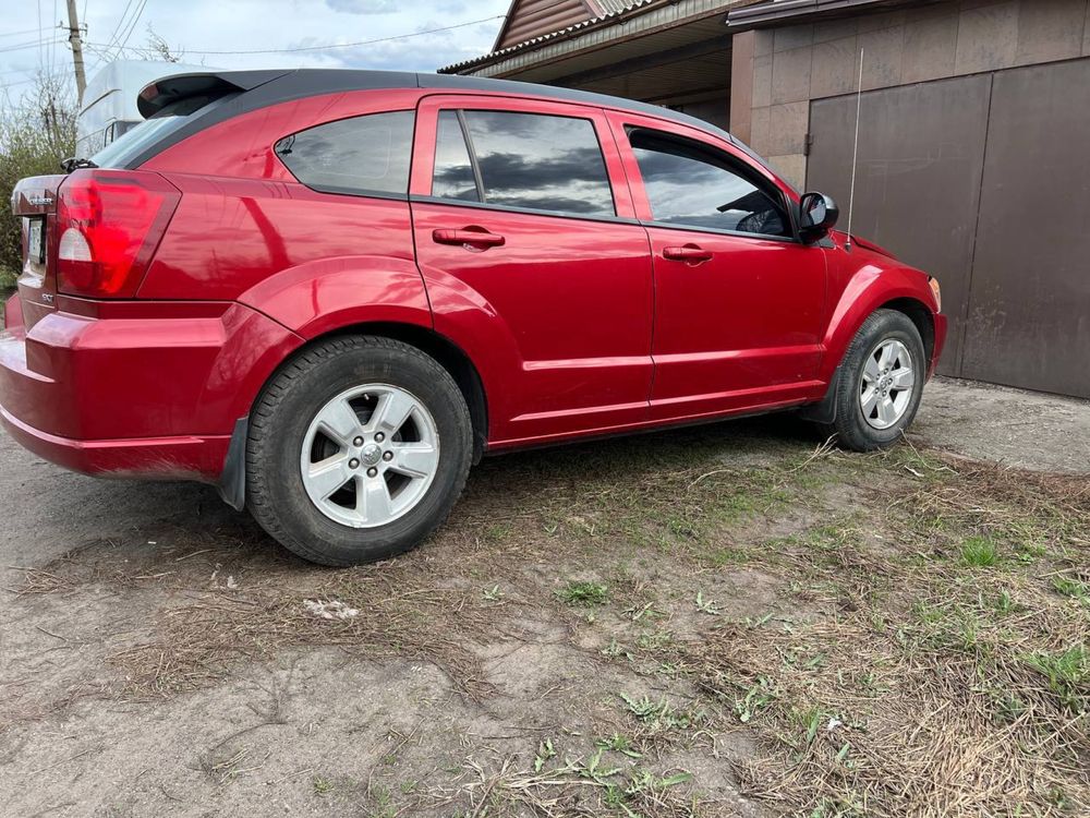 Dodge Caliber 2010