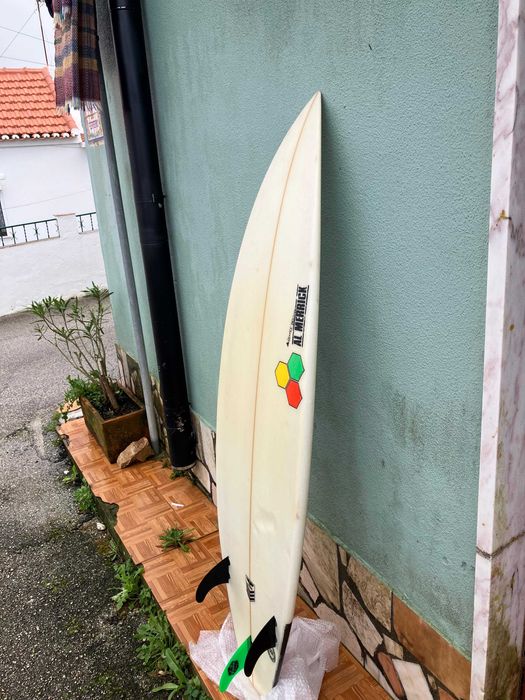 Al Merrick Flyer  6'0" 31.6L