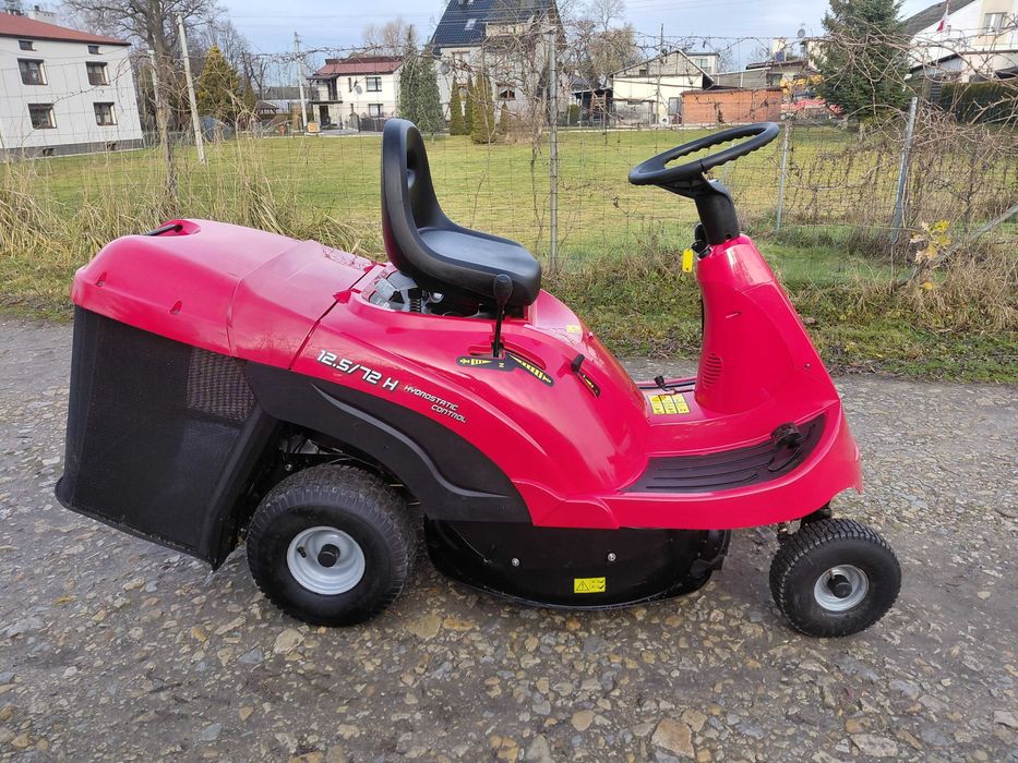 Traktorek kosiarka Castel Garden Stiga