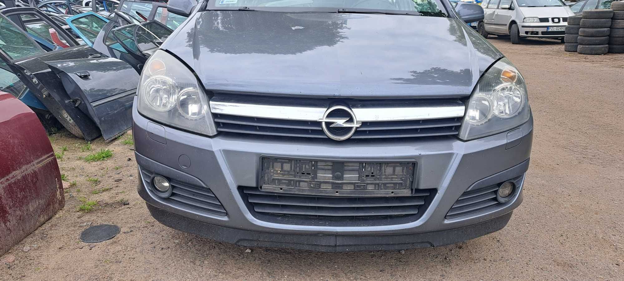 Sanki Opel Astra h 1.9Cdti