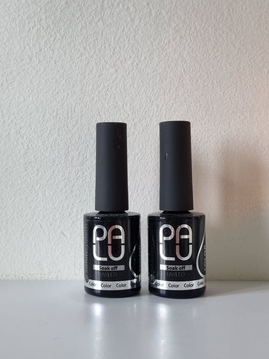 Palu Soak off UV/LED lakier hybrydowy do paznokci