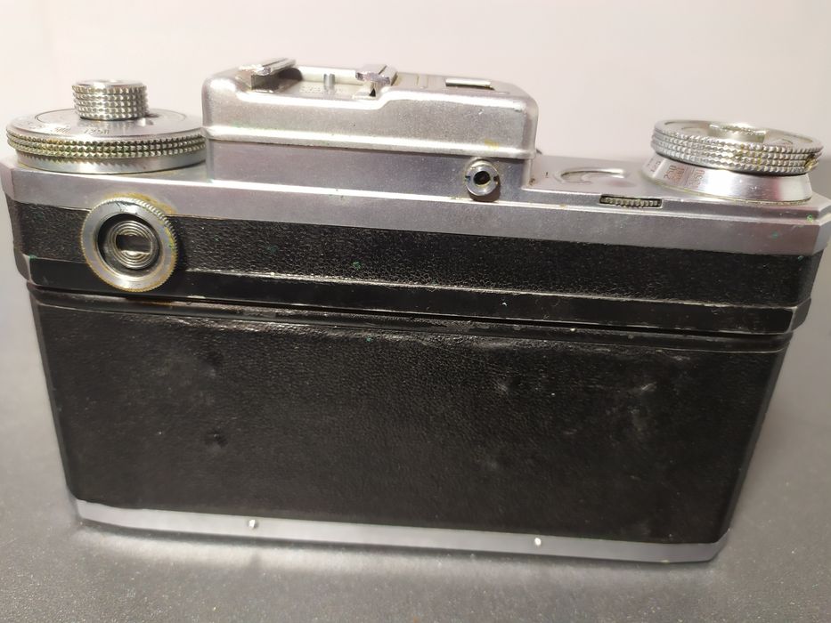 Фотоаппарат Киев + Юпитер 8м Гелиос 44 F-92