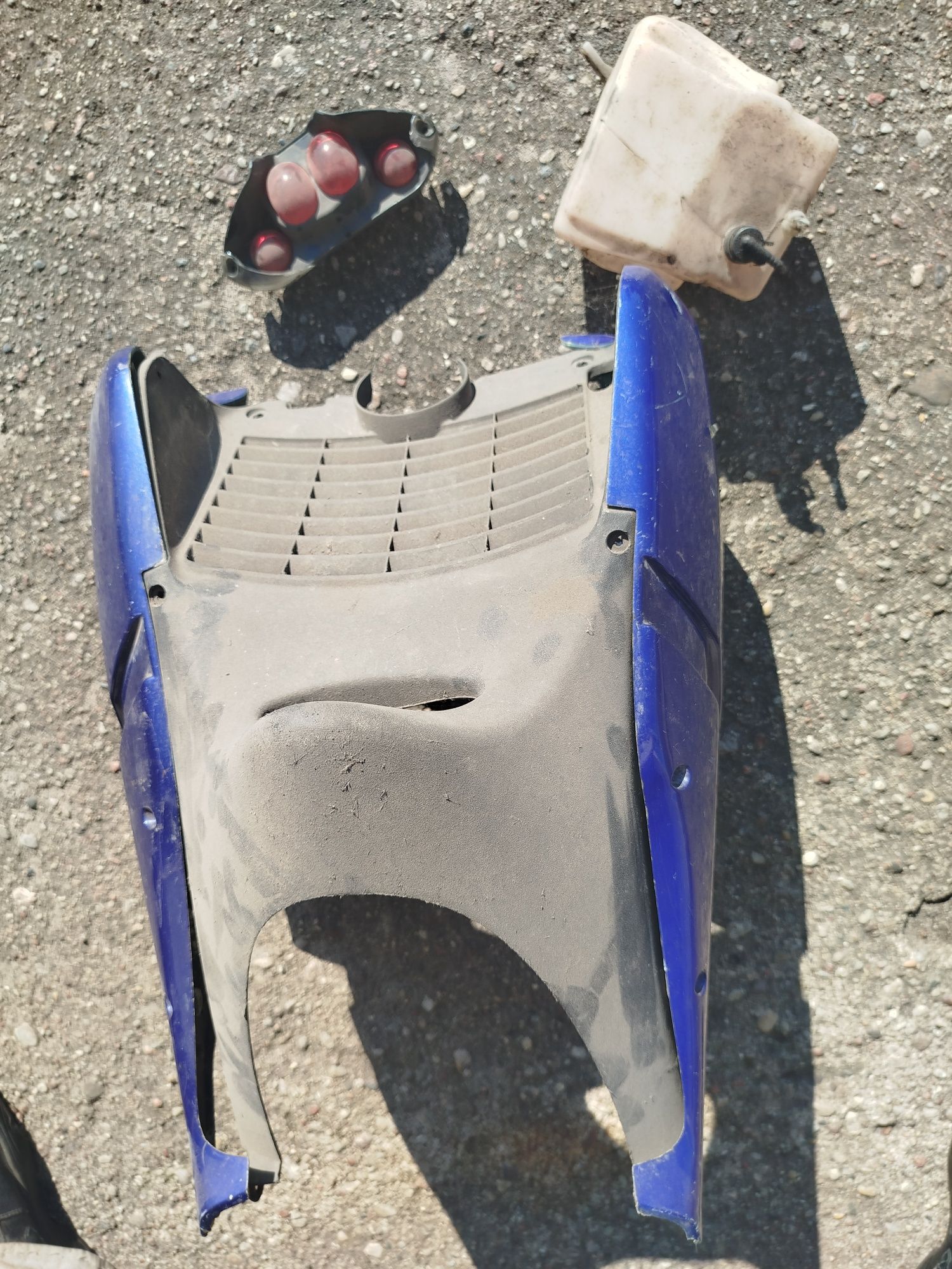 Części Gilera DNA