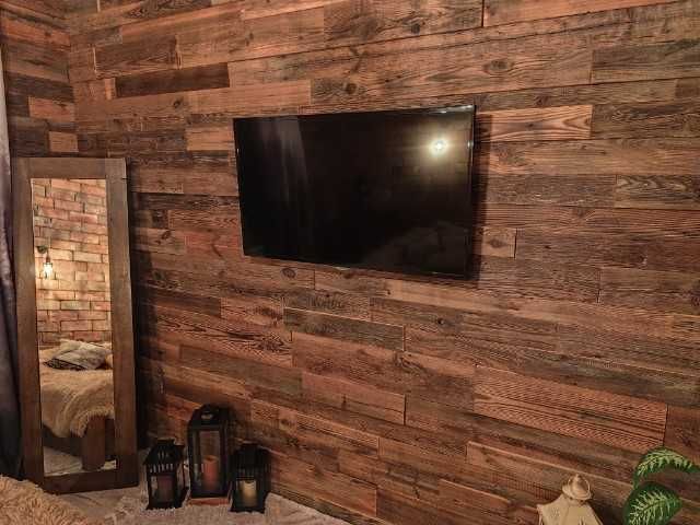 Deski rustykalne naturalne