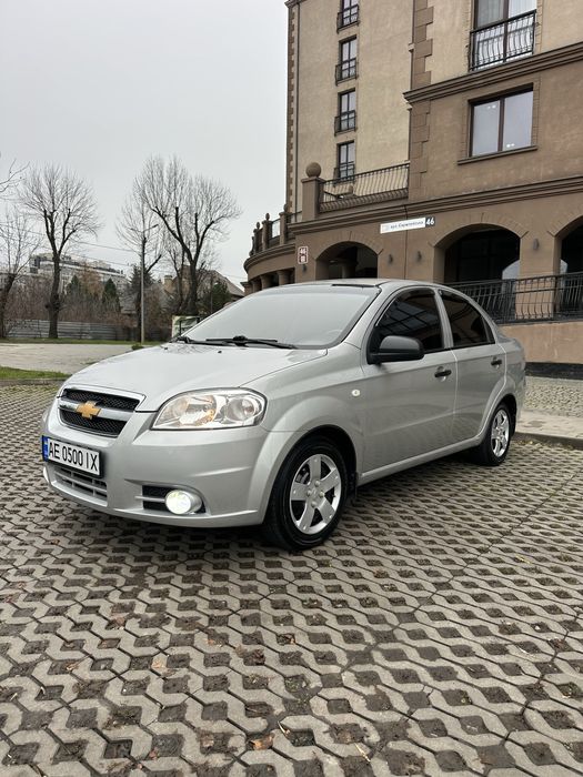 Chevrolet Aveo Шевррлет Авео