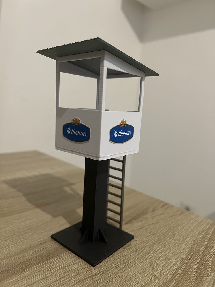 Torre de vigia Marshall 1:32