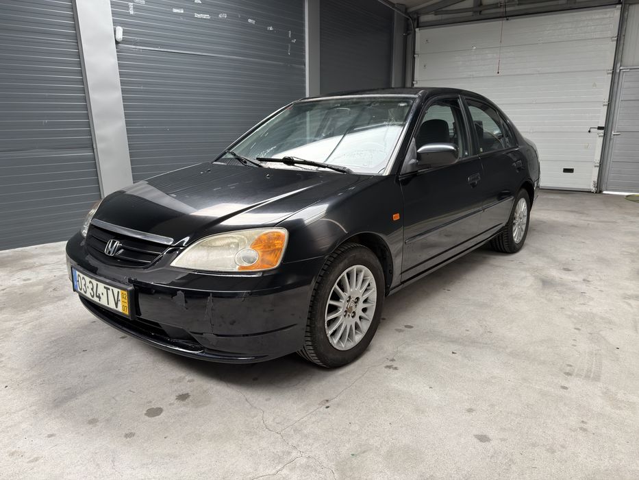 Honda Civic Vll 1.4 90cv