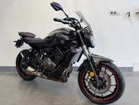 Yamaha MT 07 ABS / Oryginał / 1 Właściciel / 26257 km / Perfekcyjny Stan