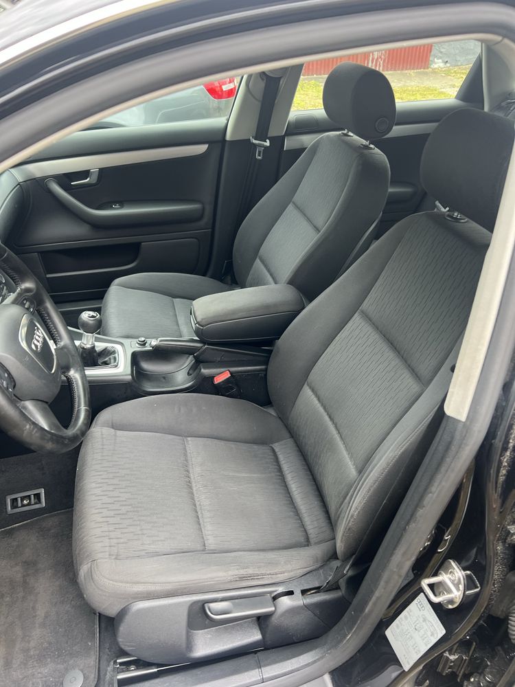 AUDI A4  TDI  Z NIEMIEC mocno doinwestowe