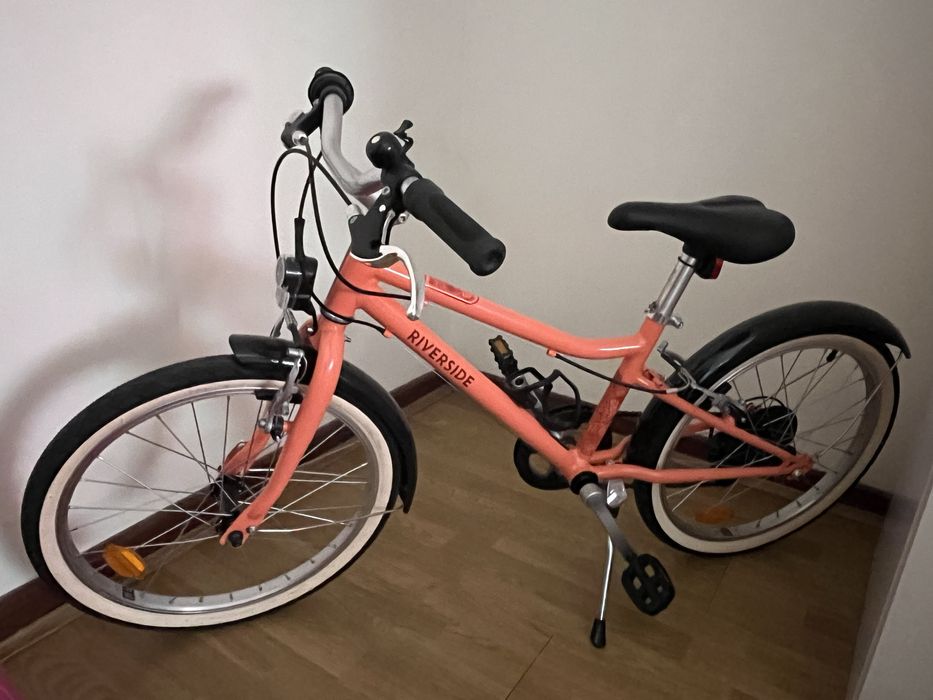 Bicicleta de criança