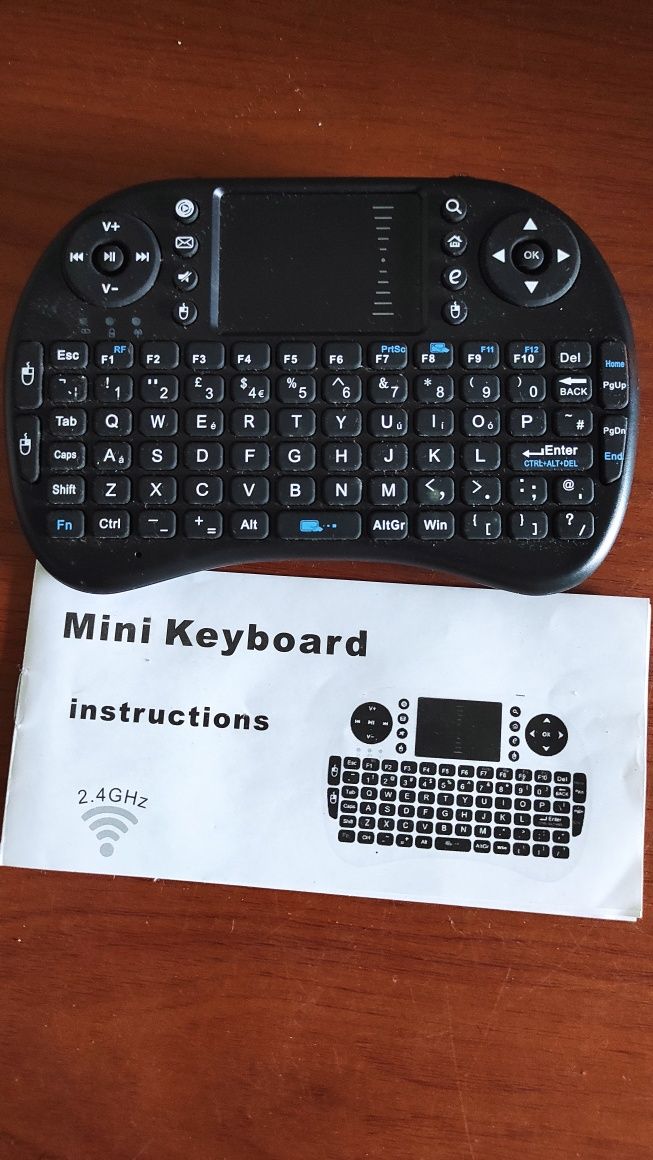 Mini keyboard nowy