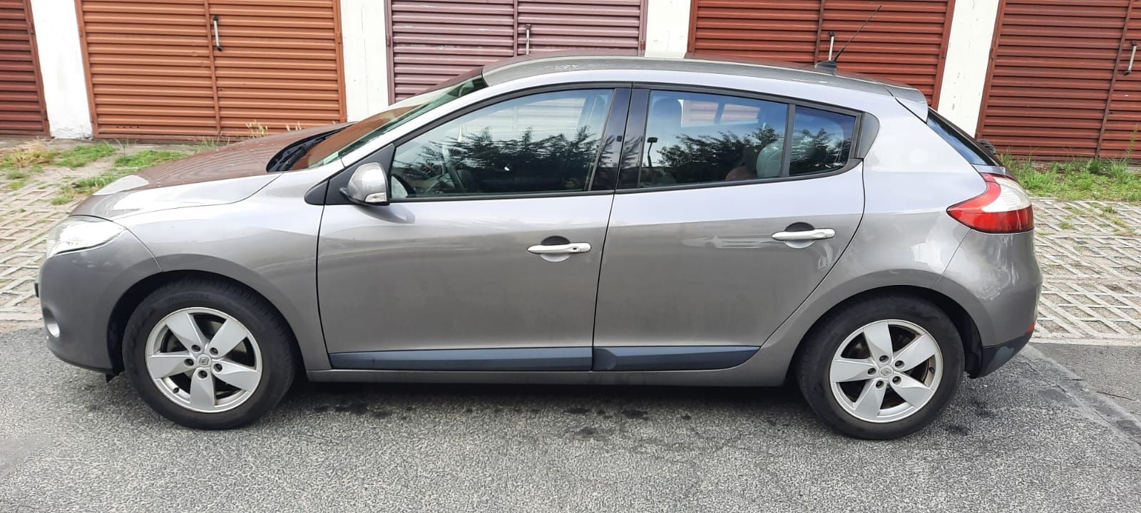 Renault Megane III DCI diesel 1.5