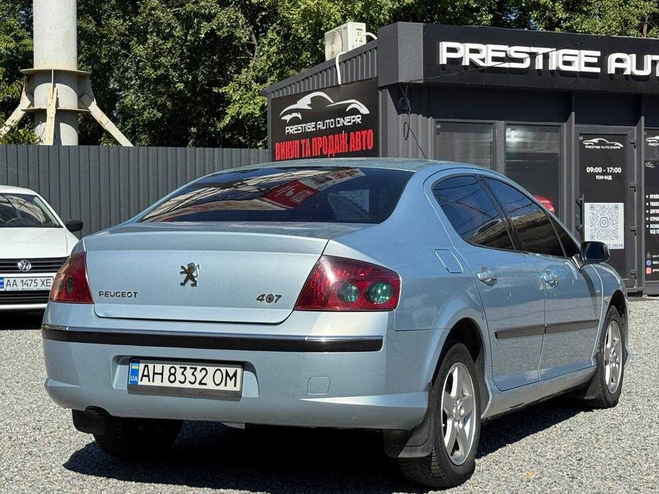 Продам Peugeot 407 2005