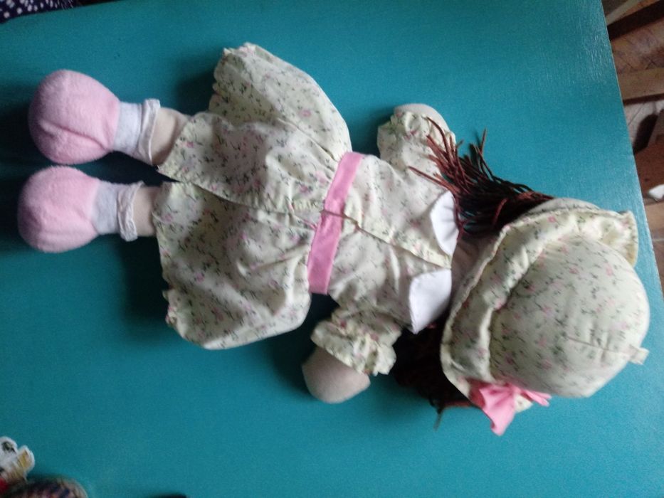 Lalka przytulanka - 50cm