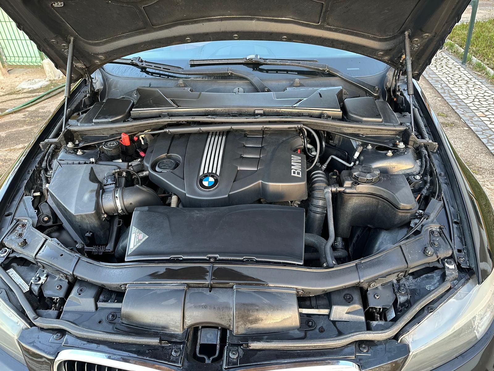 BMW SÉRIE 3 Touring diesel